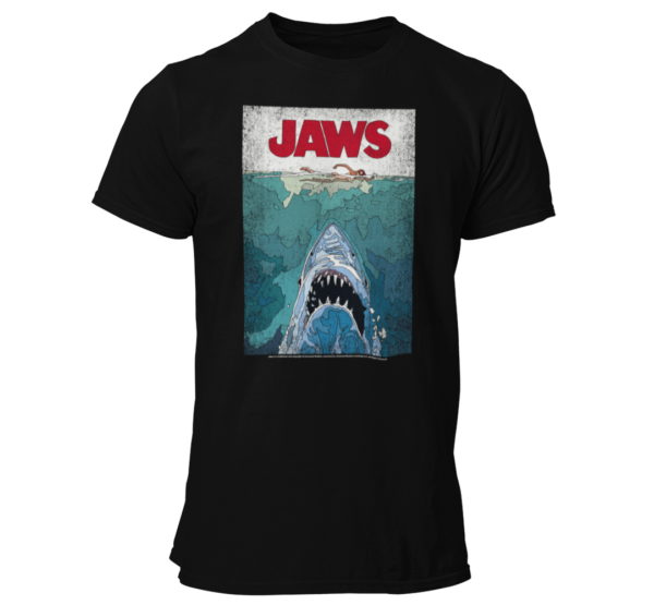 Jaws Movie Poster Variant